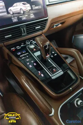 2021 Porsche Cayenne — foto 12 / 13