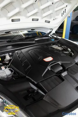 2021 Porsche Cayenne — foto 13 / 13