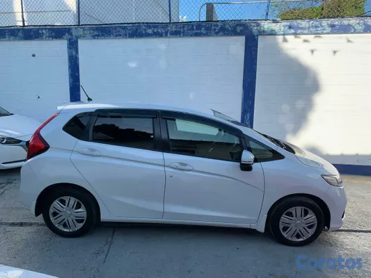 2020 Honda Fit