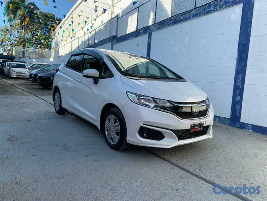 2020 Honda Fit — foto 2 / 12