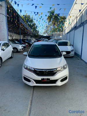 2020 Honda Fit — foto 4 / 12