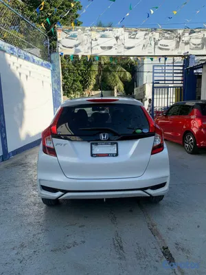 2020 Honda Fit — foto 5 / 12