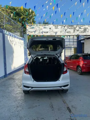 2020 Honda Fit — foto 6 / 12