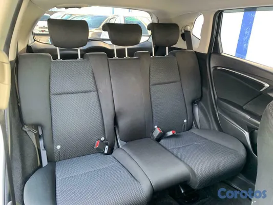 2020 Honda Fit — foto 7 / 12