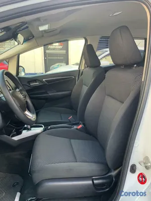 2020 Honda Fit — foto 9 / 12