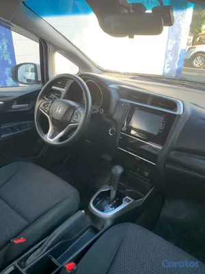 2020 Honda Fit — foto 10 / 12