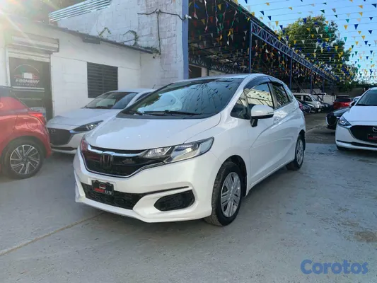 2020 Honda Fit — foto 12 / 12