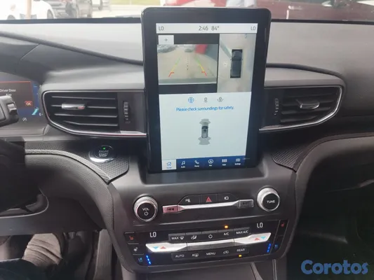2020 Ford Explorer — foto 3 / 10