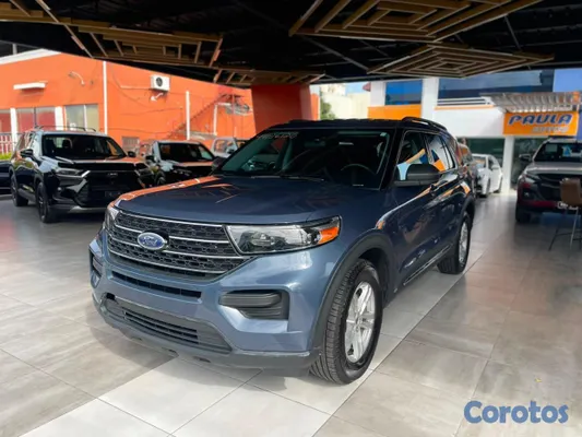 2021 Ford Explorer