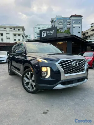 2020 Hyundai Palisade