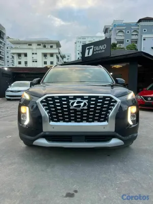 2020 Hyundai Palisade — foto 2 / 9