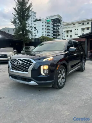 2020 Hyundai Palisade — foto 3 / 9