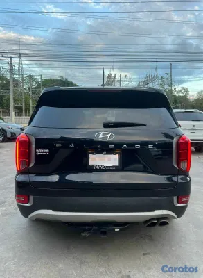 2020 Hyundai Palisade — foto 5 / 9