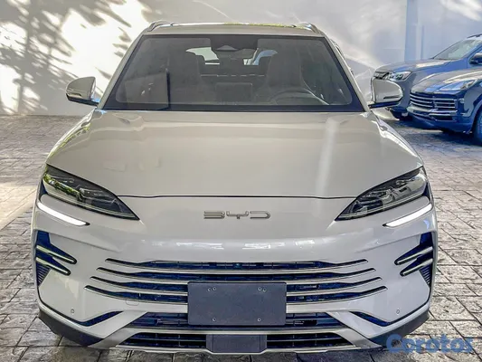 2025 BYD Song Pro