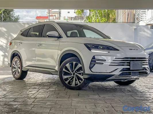 2025 BYD Song Pro — foto 2 / 12