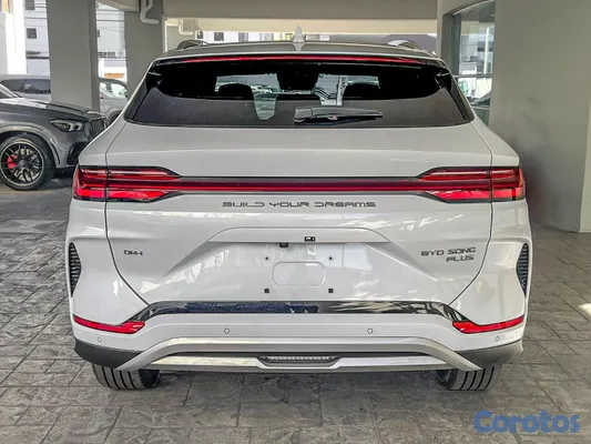 2025 BYD Song Pro — foto 5 / 12
