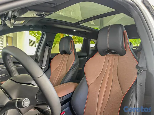 2025 BYD Song Pro — foto 6 / 12