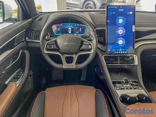 2025 BYD Song Pro — foto 9 / 12