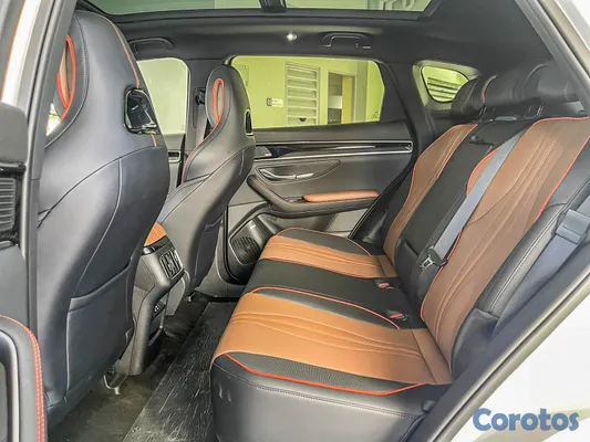 2025 BYD Song Pro — foto 11 / 12