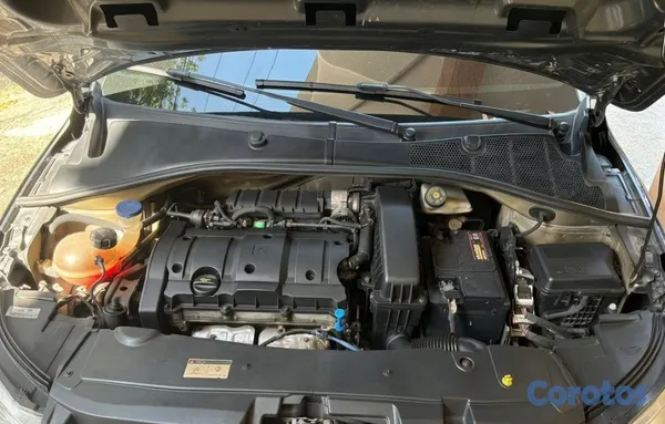 2013 Citroën C-Elysée 2016 Automático Full Buenas Condi — foto 2 / 11