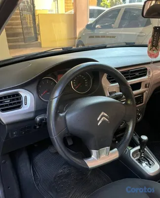 2013 Citroën C-Elysée 2016 Automático Full Buenas Condi — foto 3 / 11