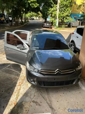 2013 Citroën C-Elysée 2016 Automático Full Buenas Condi — foto 8 / 11