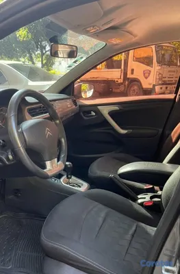 2013 Citroën C-Elysée 2016 Automático Full Buenas Condi — foto 10 / 11