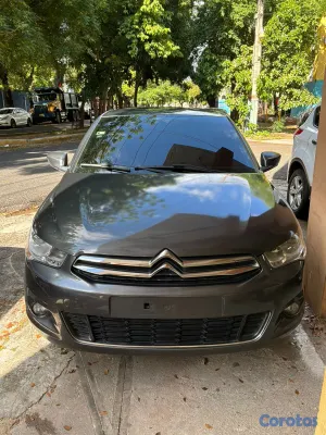 2013 Citroën C-Elysée 2016 Automático Full Buenas Condi — foto 11 / 11