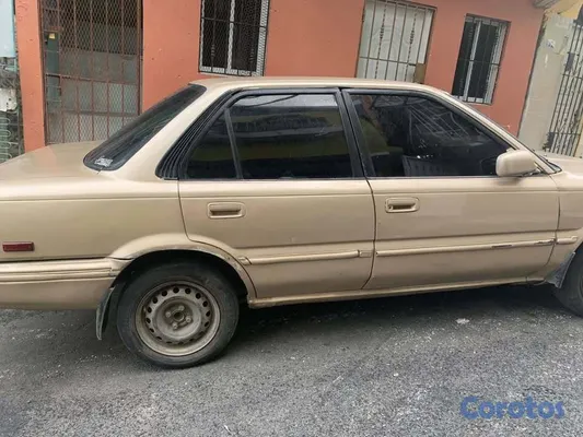 1992 Toyota Corolla