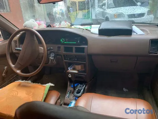 1992 Toyota Corolla — foto 2 / 6