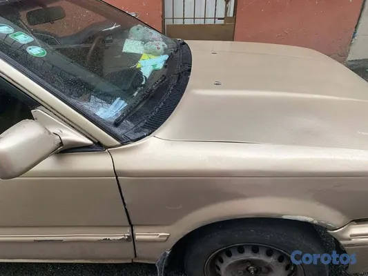 1992 Toyota Corolla — foto 4 / 6