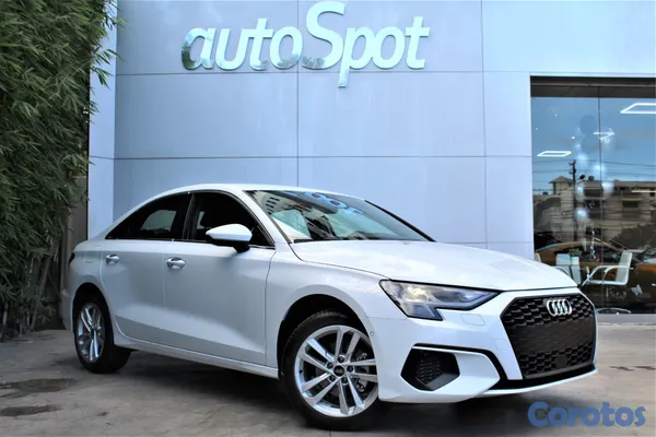 2026 Audi A3