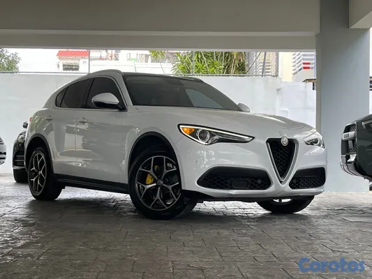 2019 Alfa Romeo Stelvio