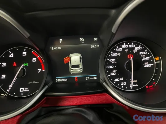 2019 Alfa Romeo Stelvio — foto 10 / 11