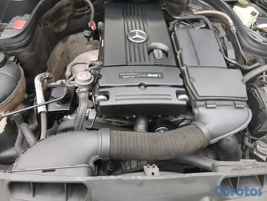 2008 Mercedes-Benz Clase C