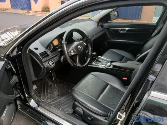 2008 Mercedes-Benz Clase C — foto 6 / 14