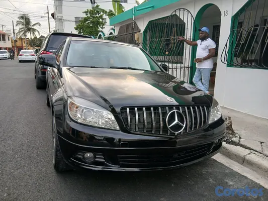 2008 Mercedes-Benz Clase C — foto 13 / 14