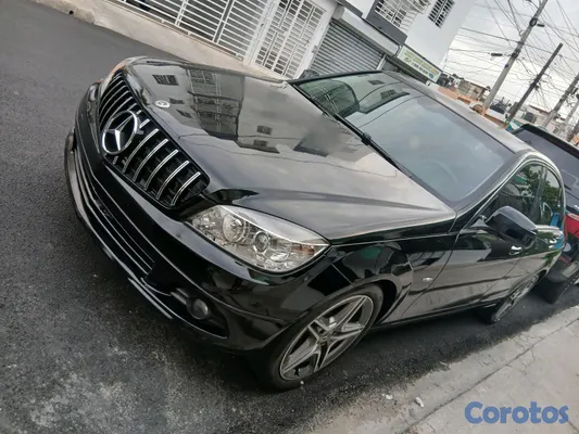 2008 Mercedes-Benz Clase C — foto 14 / 14