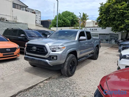 2020 Toyota Tacoma