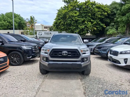 2020 Toyota Tacoma — foto 12 / 12