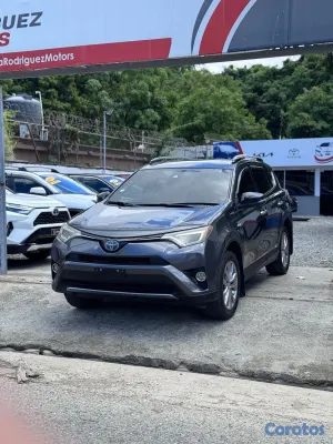2017 Toyota Rav-4