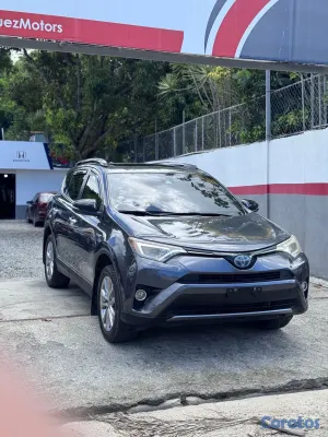 2017 Toyota Rav-4 — foto 2 / 8