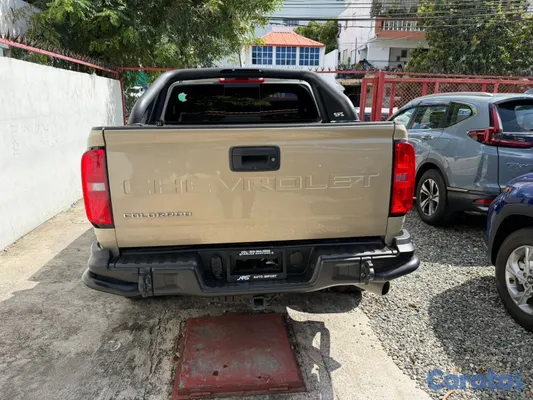 2021 Chevrolet Colorado — foto 4 / 14