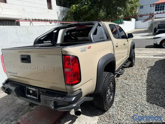 2021 Chevrolet Colorado — foto 5 / 14