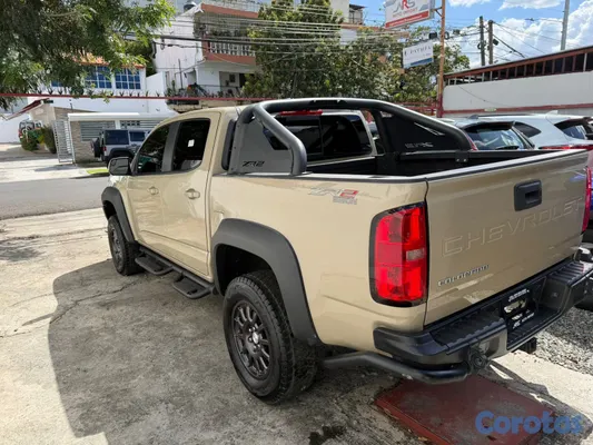 2021 Chevrolet Colorado — foto 6 / 14