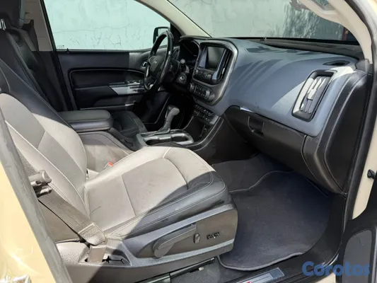 2021 Chevrolet Colorado — foto 8 / 14