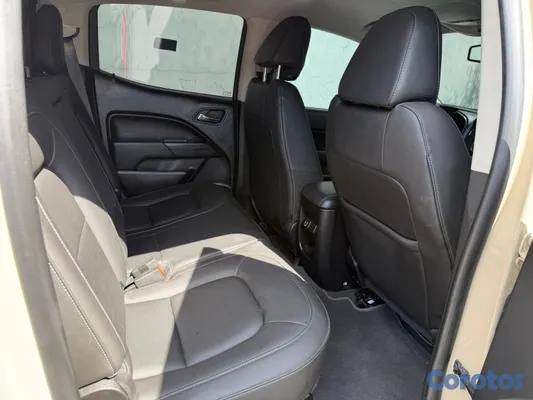 2021 Chevrolet Colorado — foto 9 / 14