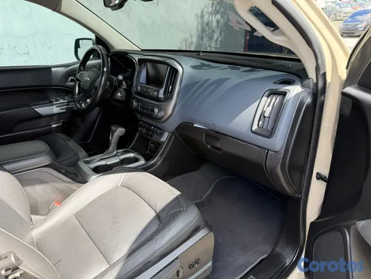 2021 Chevrolet Colorado — foto 11 / 14