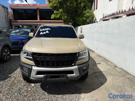 2021 Chevrolet Colorado — foto 14 / 14