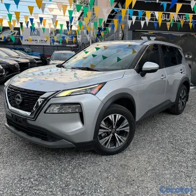 2022 Nissan Rogue